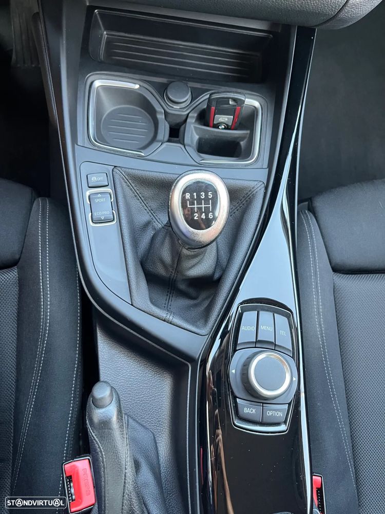 BMW 116 d EDynamics Line Sport - 15