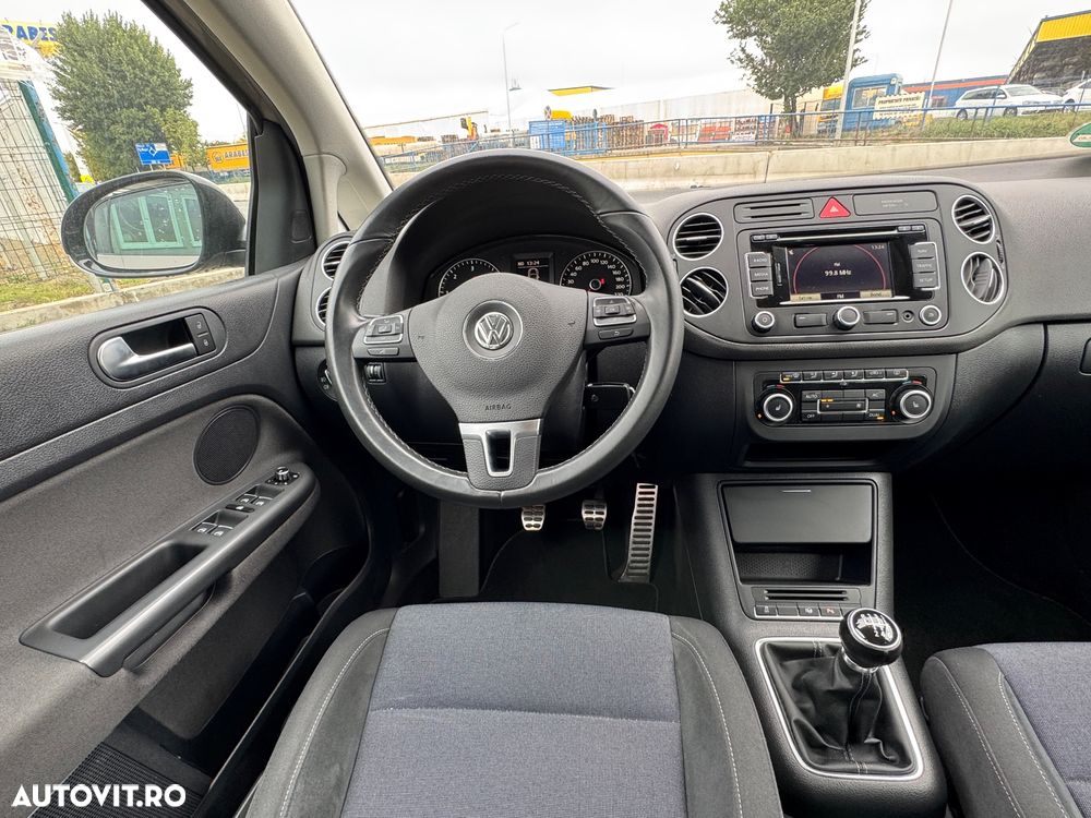 Volkswagen Golf Plus - 23