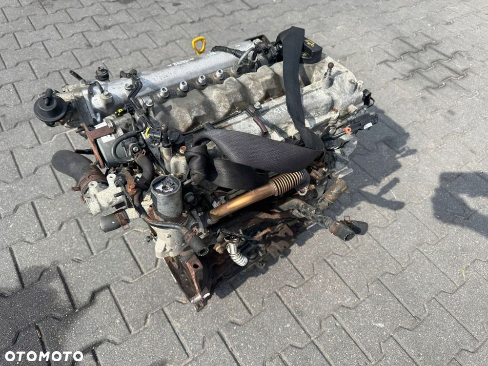 SILNIK 1.6 CRDI D4FB KIA CEED 2007 - 7