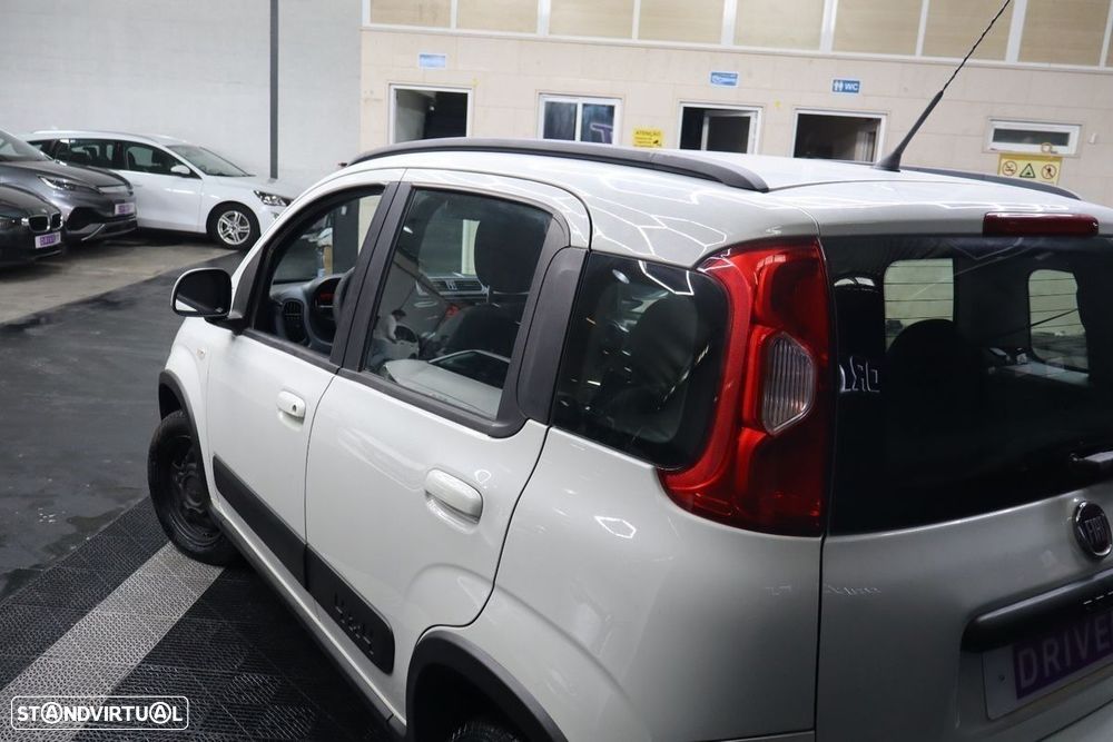 Fiat Panda 0.9 8V TwinAir 4x4 S&S - 4