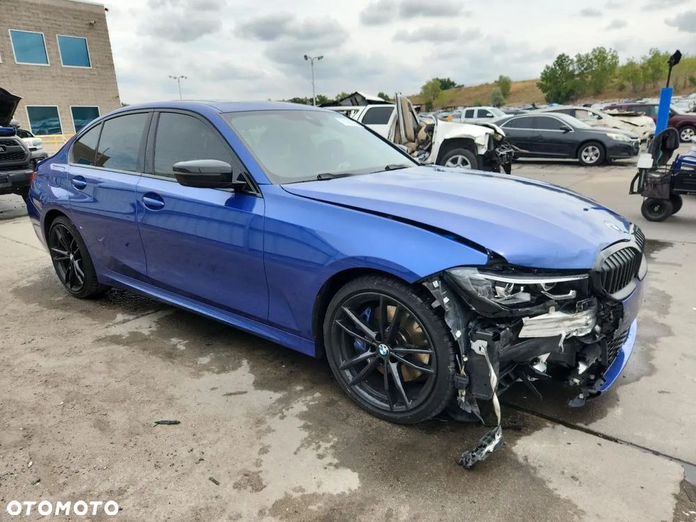 BMW Seria 3 M340i xDrive - 5