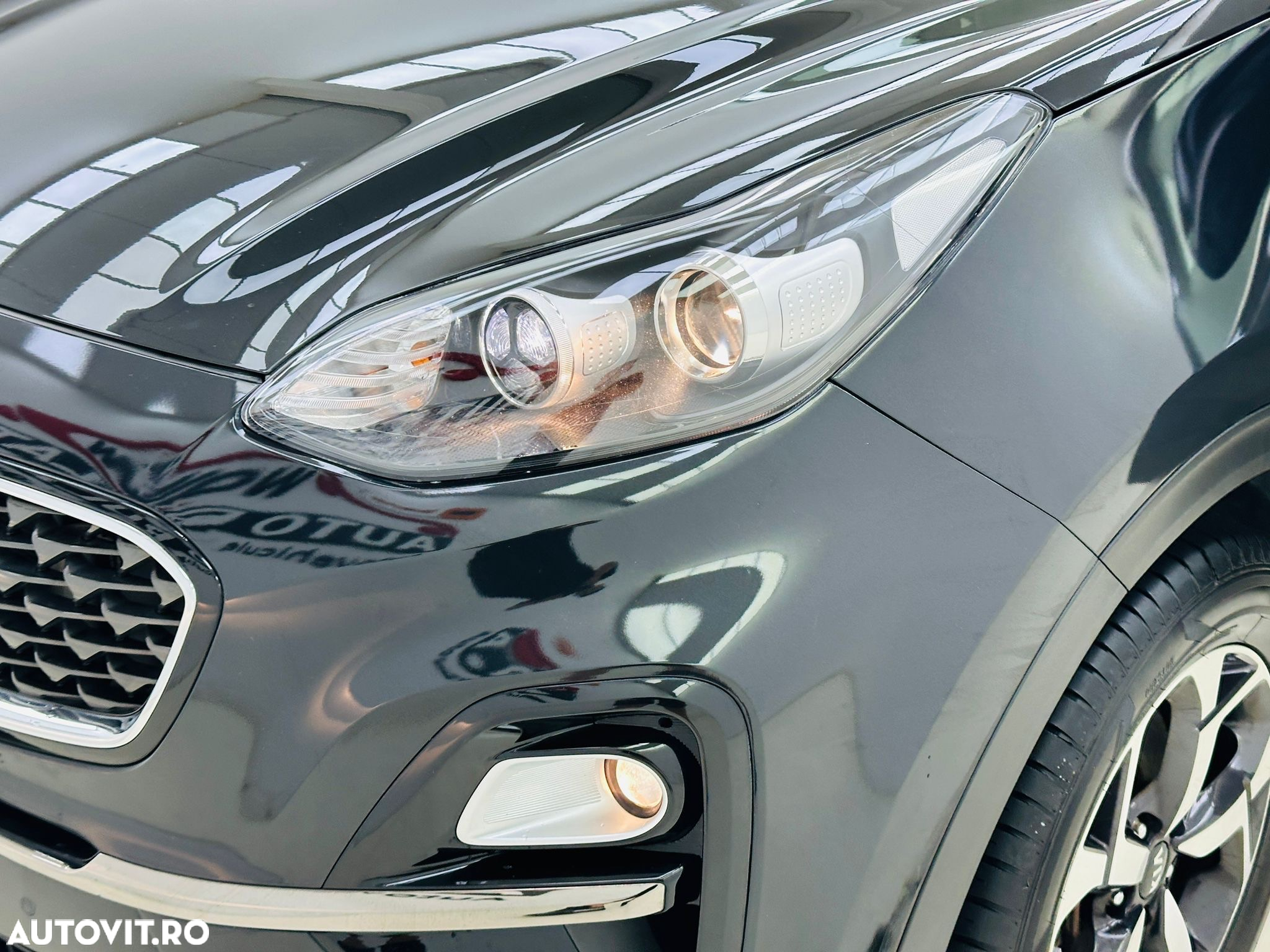 Kia Sportage - 13