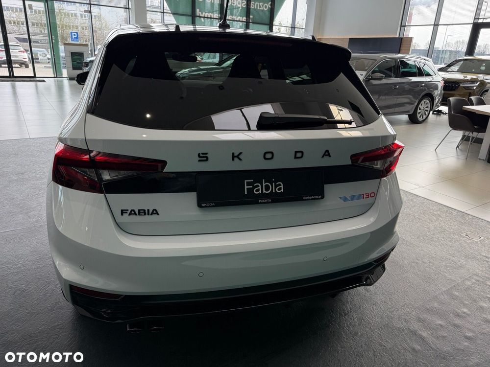 Skoda Fabia 1.5 TSI 130 Sport DSG - 6