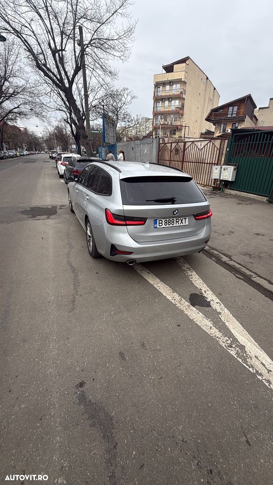 BMW Seria 3 320d AT MHEV - 4