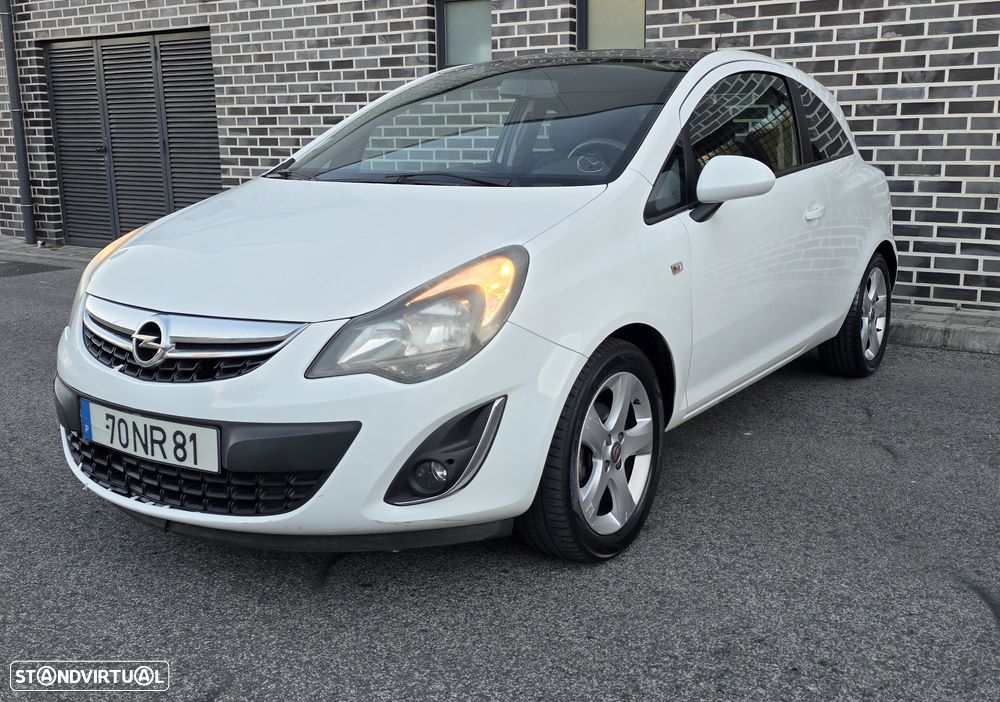 Opel Corsa 1.3 CDTi Go! - 2