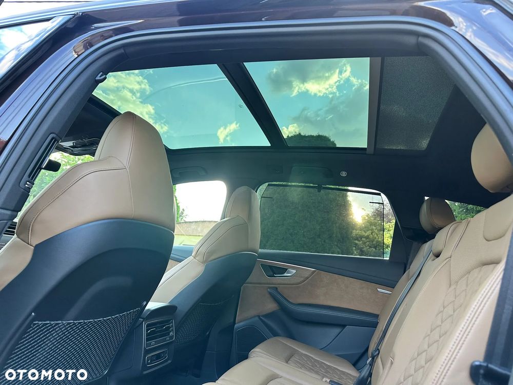 Audi Q7 60 TFSI e Quattro S Line Tiptr - 36