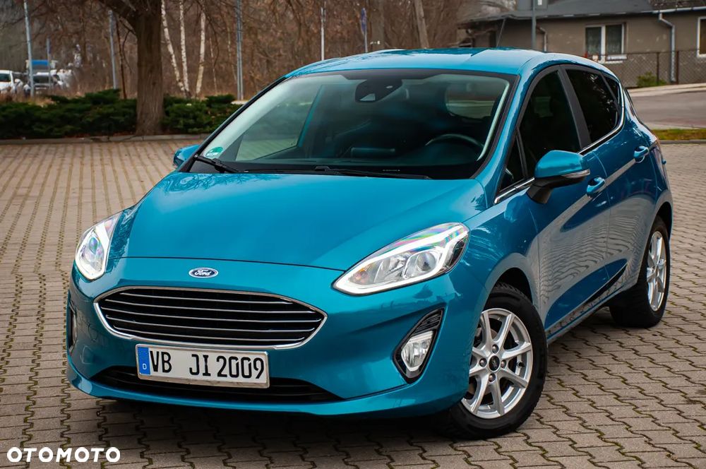 Ford Fiesta 1.0 EcoBoost Titanium - 14