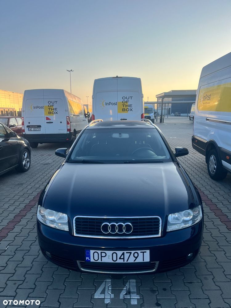 Audi A4 Avant - 1