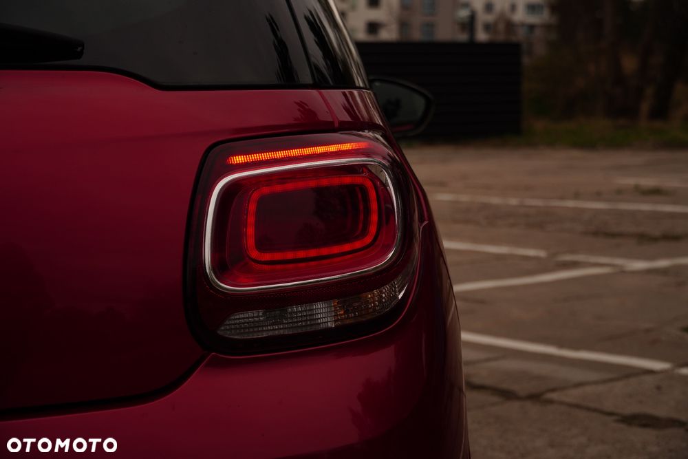 Citroën DS3 e-HDi 115 FAP SportChic - 14