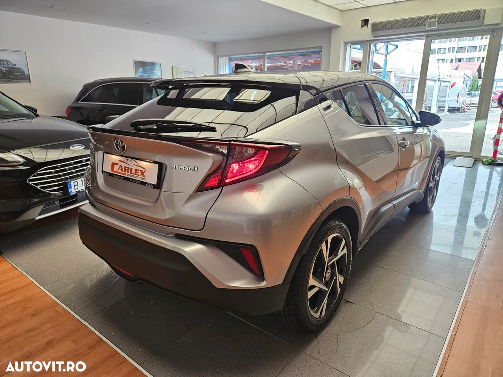 Toyota C-HR 1.8 HSD 122 CP 4x2 CVT C-ult Style bi-tone - 7