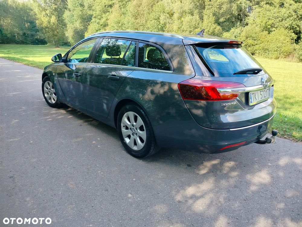 Opel Insignia 2.0 CDTI ecoFLEXStart/Stop Edition - 7