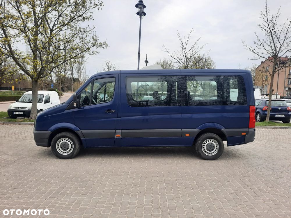 Volkswagen Crafter - 10