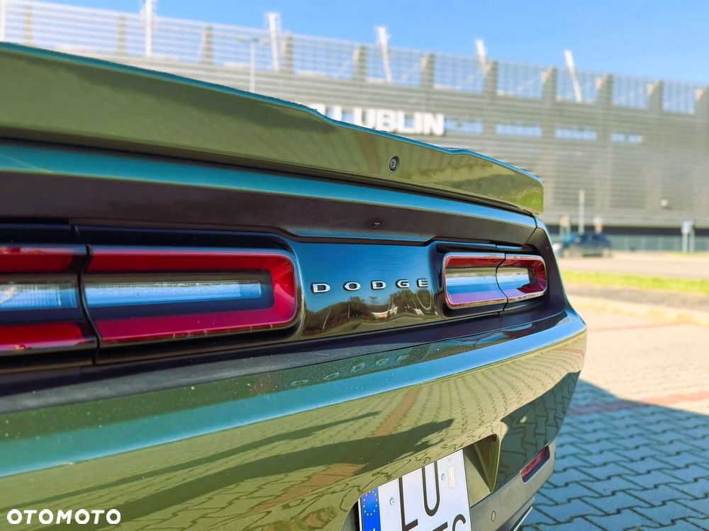 Dodge Challenger 3.6 SXT Plus - 7