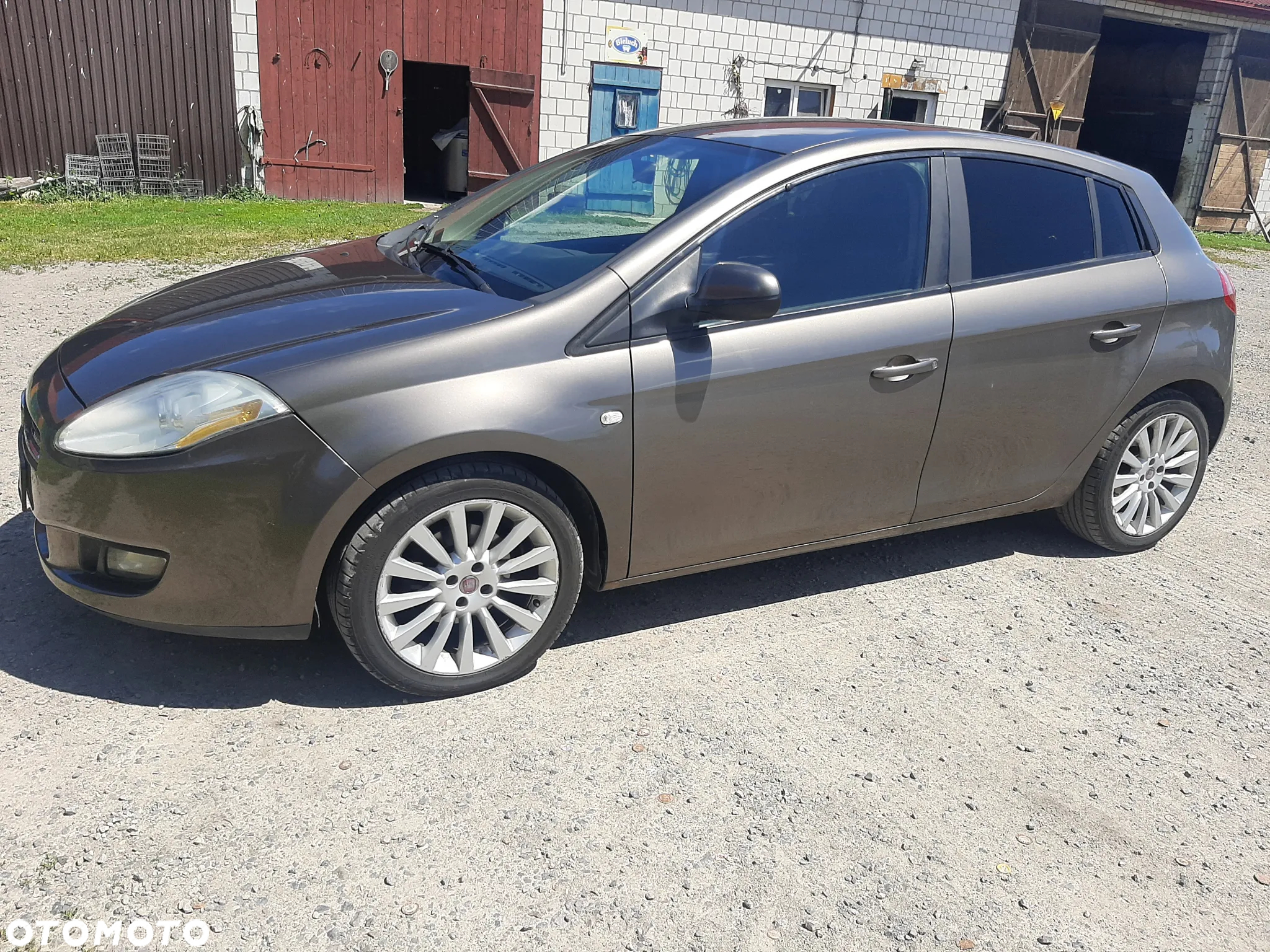 Fiat Bravo - 5