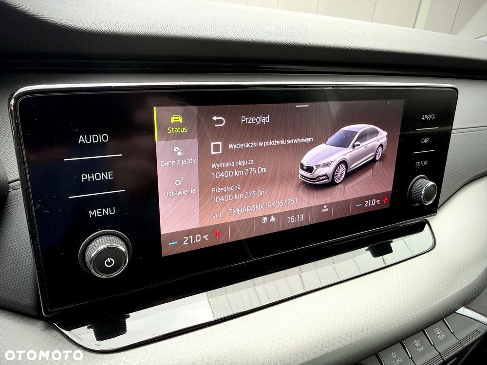 Skoda Octavia 1.5 TSI ACT Ambition - 19