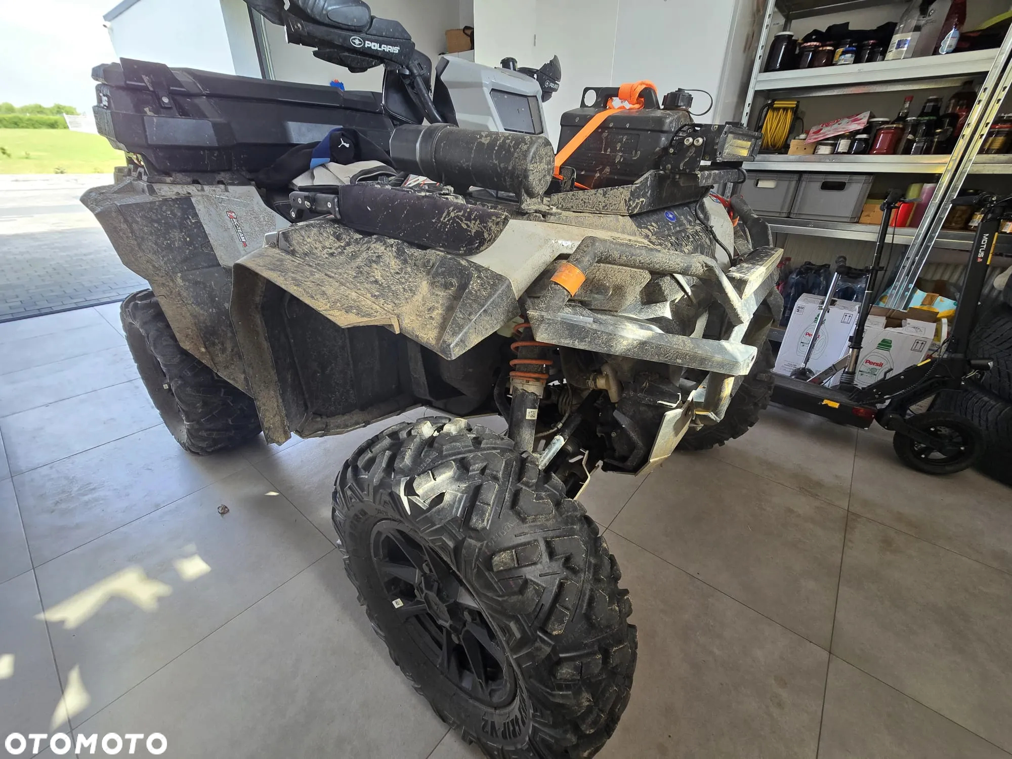 Polaris Sportsman