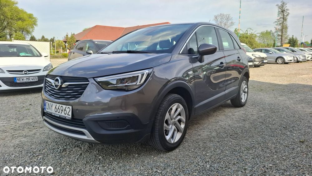 Opel Crossland X 1.2 Start/Stop Design Line - 1