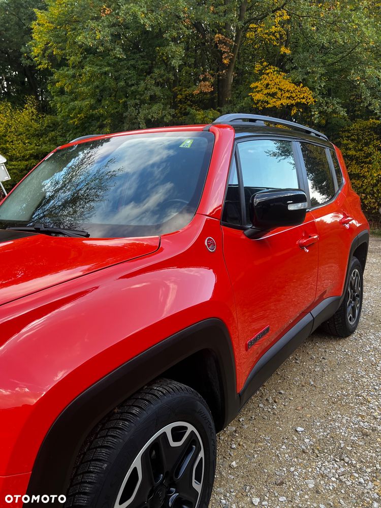 Jeep Renegade 2.0 MultiJet Trailhawk 4WD S&S - 16