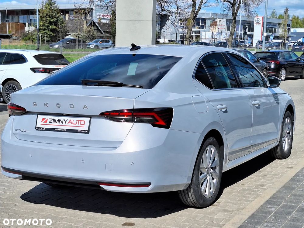 Skoda Octavia 1.5 TSI mHEV Drive Essence DSG - 7