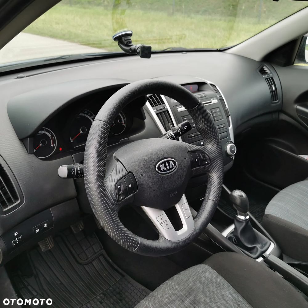 Kia Ceed Cee'd 1.4 Optimum - 10