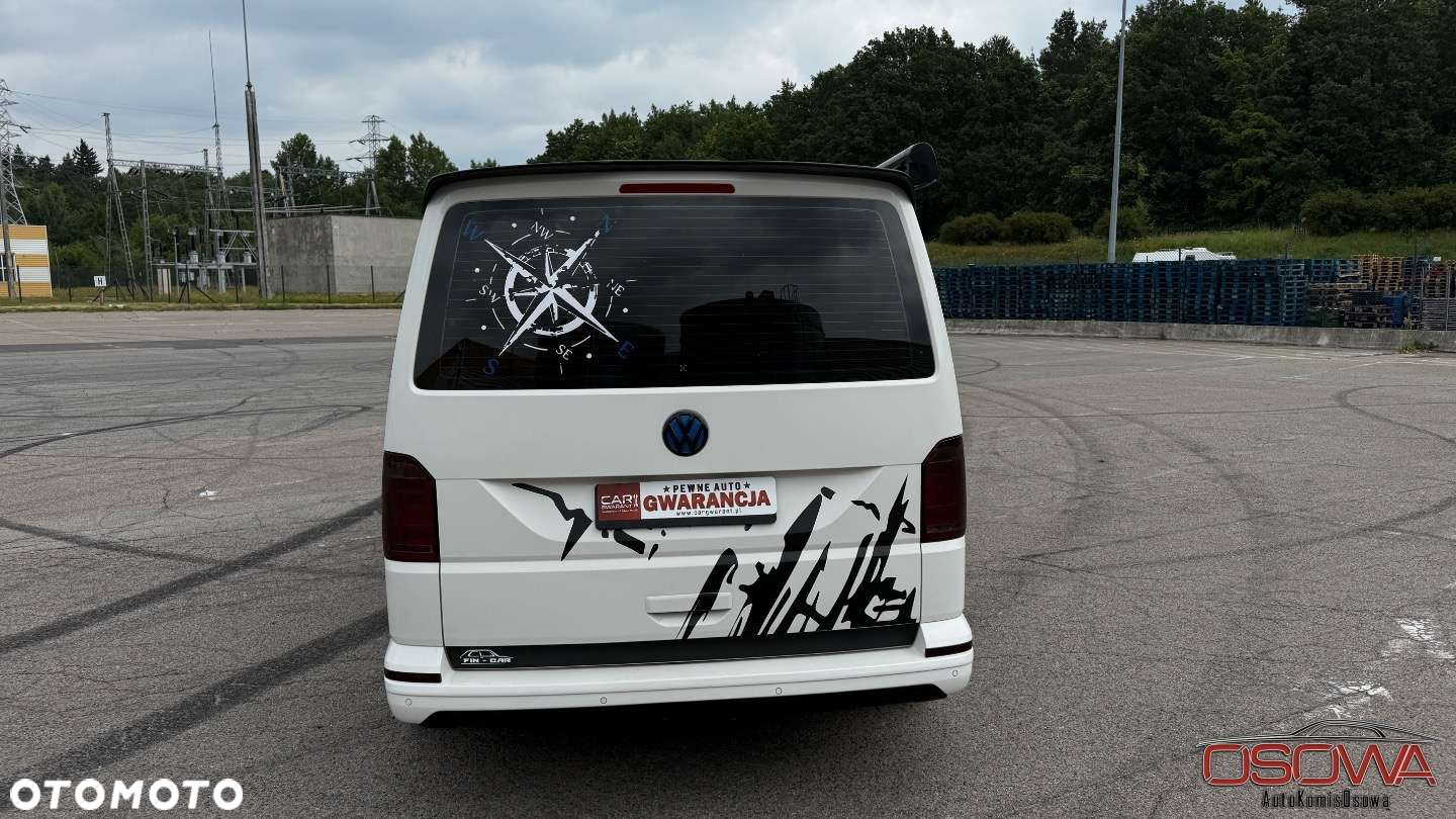 Volkswagen Multivan - 16