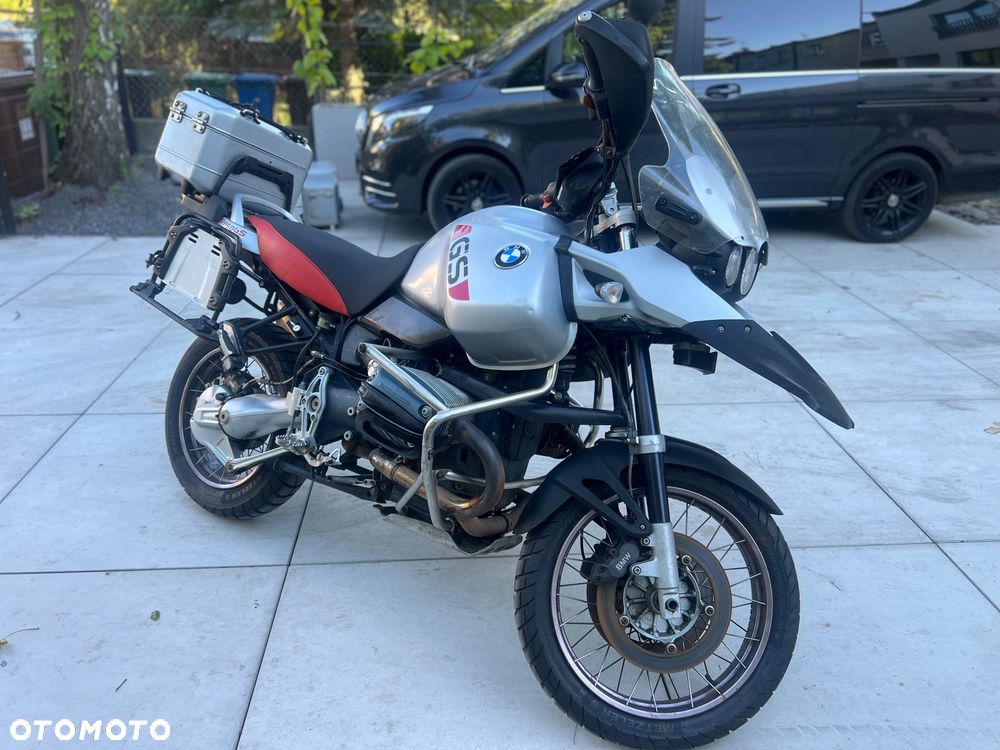 BMW GS - 3