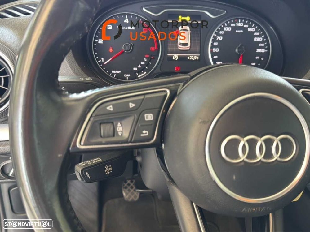 Audi A3 Sportback 1.6 TDI Attraction - 15