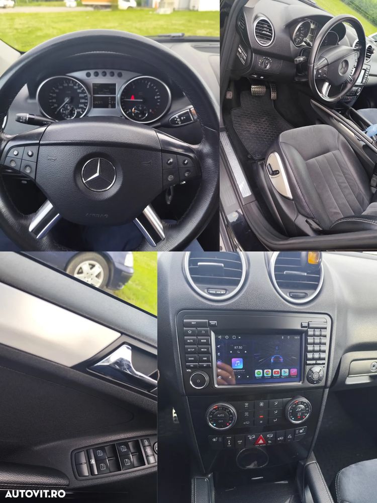 Mercedes-Benz ML 320 CDI Aut - 5