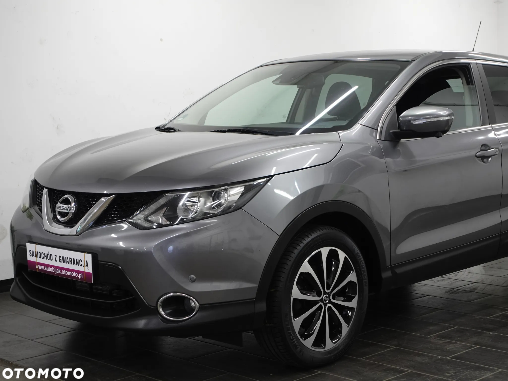 Nissan Qashqai 1.6 DCi N-Connecta Xtronic EU6 - 15