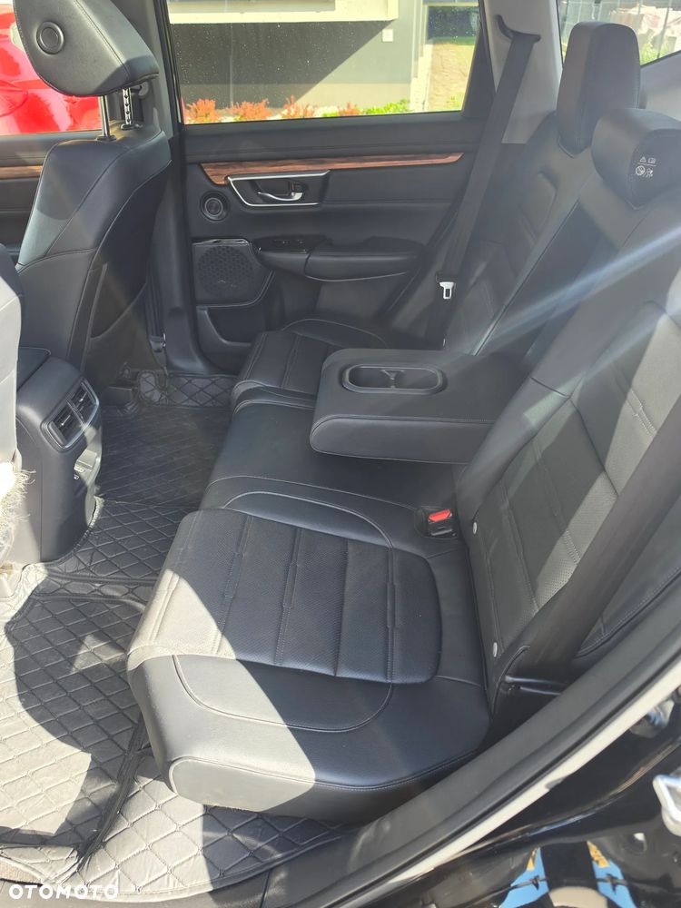 Honda CR-V 1.5 Executive (Honda Connect+) CVT - 9