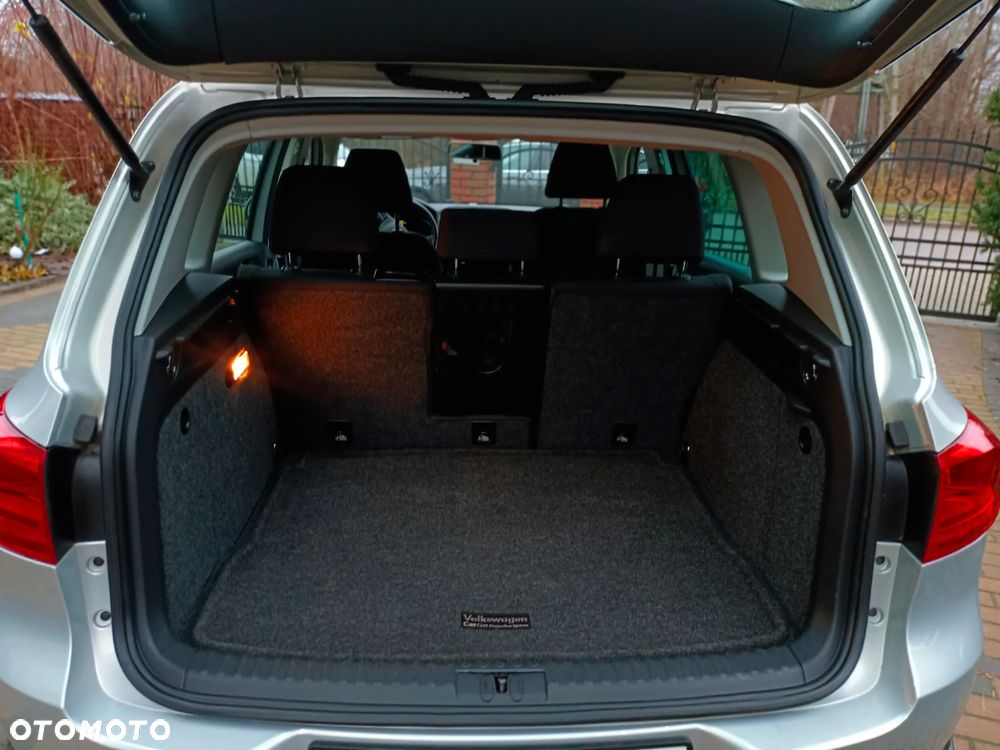 Volkswagen Tiguan 2.0 TSI 4Motion DSG Team - 8