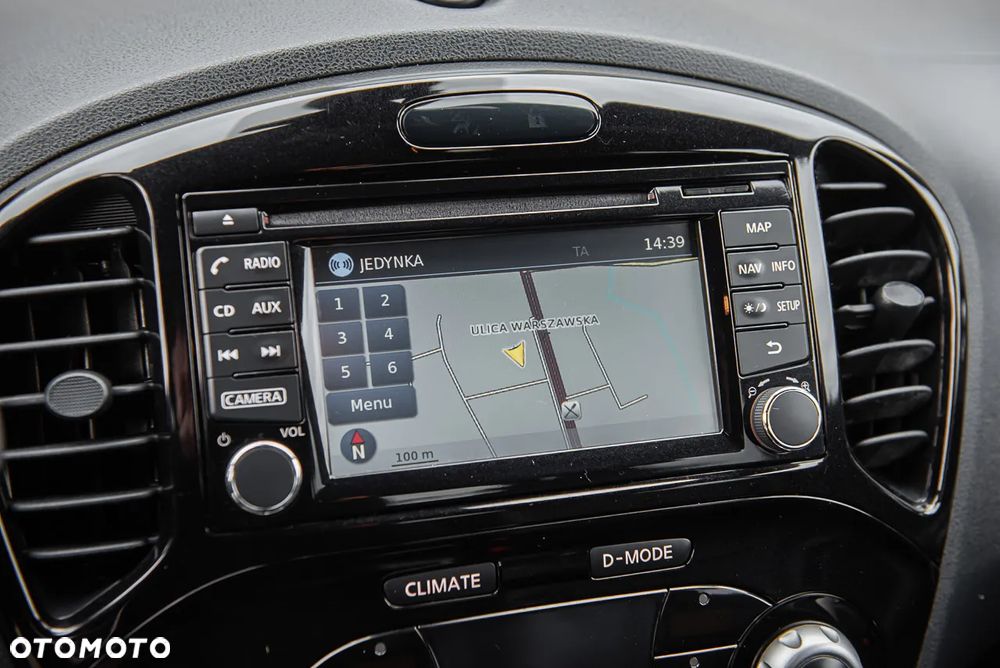 Nissan Juke 1.2 DIG-T 360 - 21