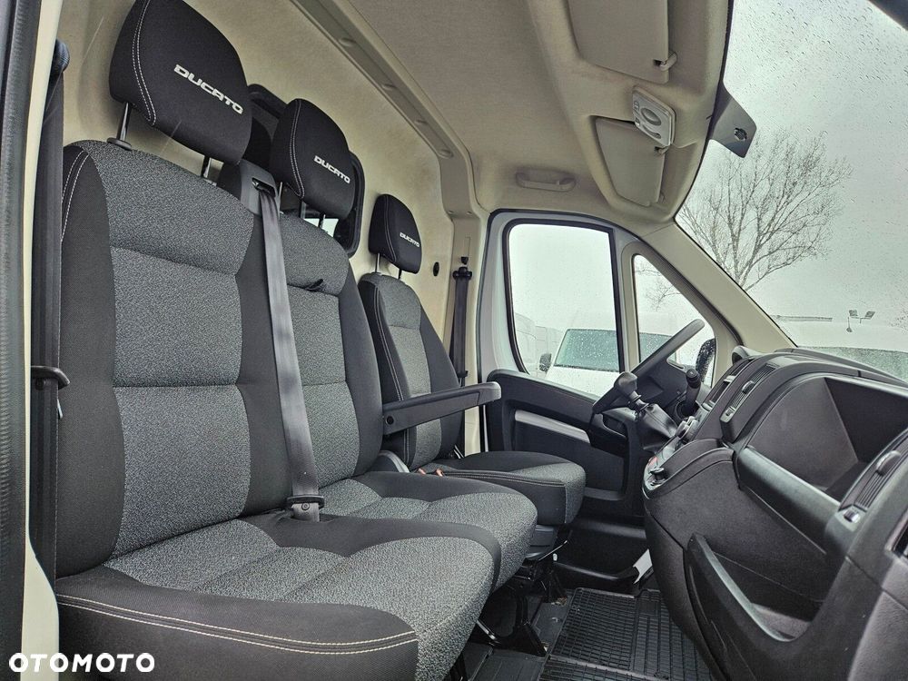 Fiat Ducato L4H2 *64999zł Netto* 2.3 MultiJET/180KM - 26