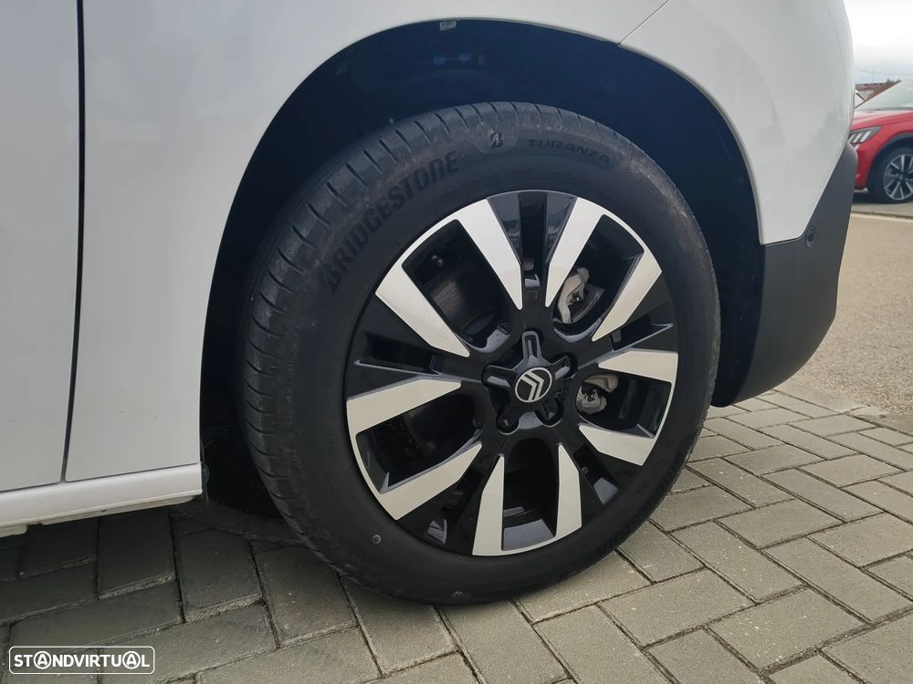 Citroën e-Berlingo 50 kWh M Max - 8
