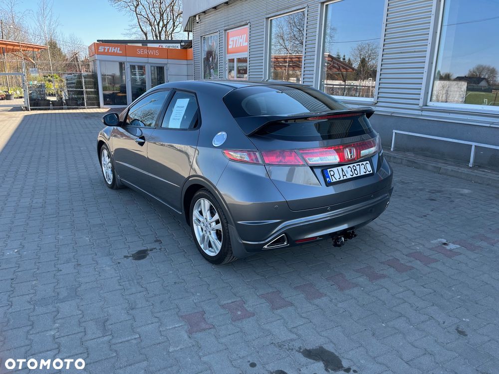 Honda Civic 1.8 Sport - 4