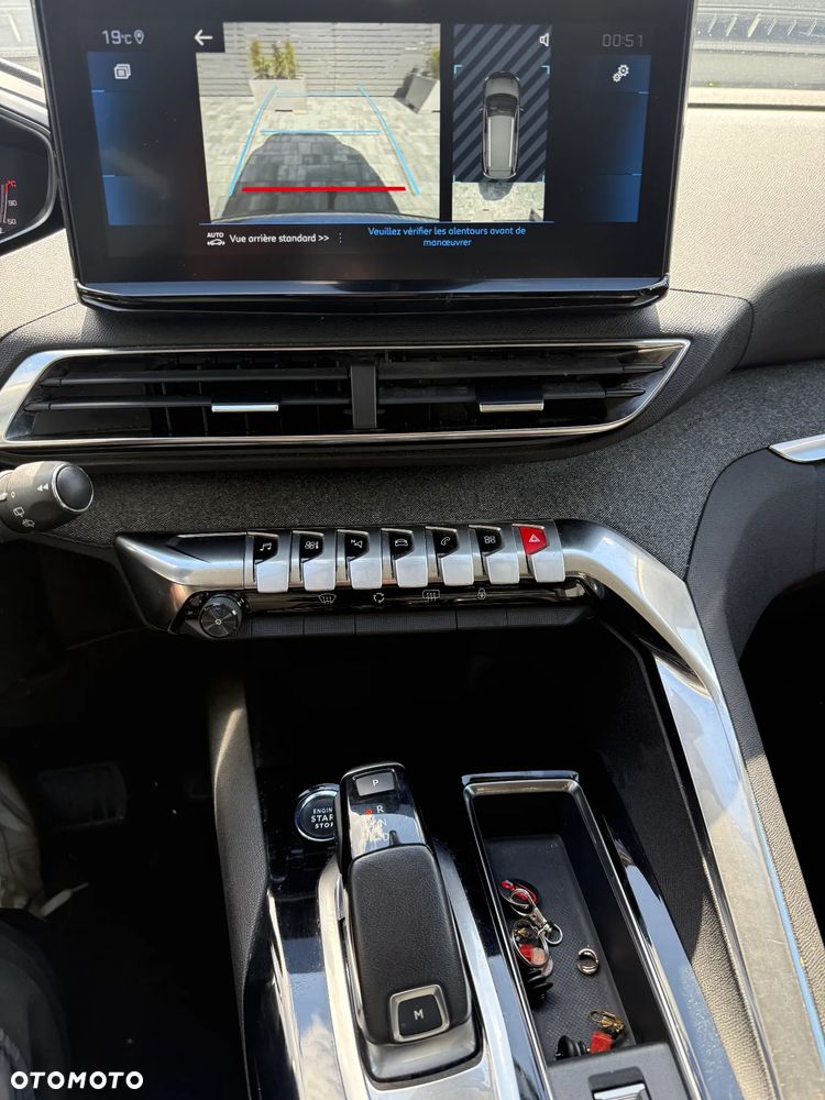 Peugeot 5008 BlueHDI 180 EAT8 Crossway - 20