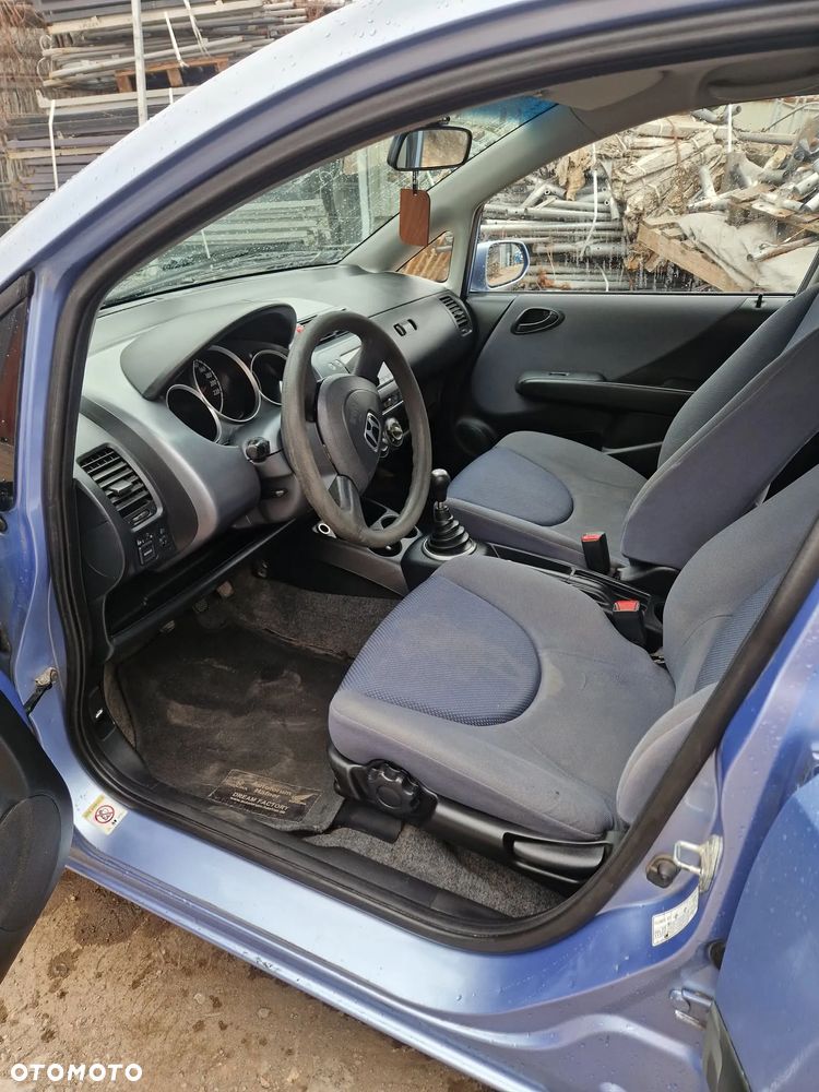 Honda Jazz 1.4 LS Funky - 6