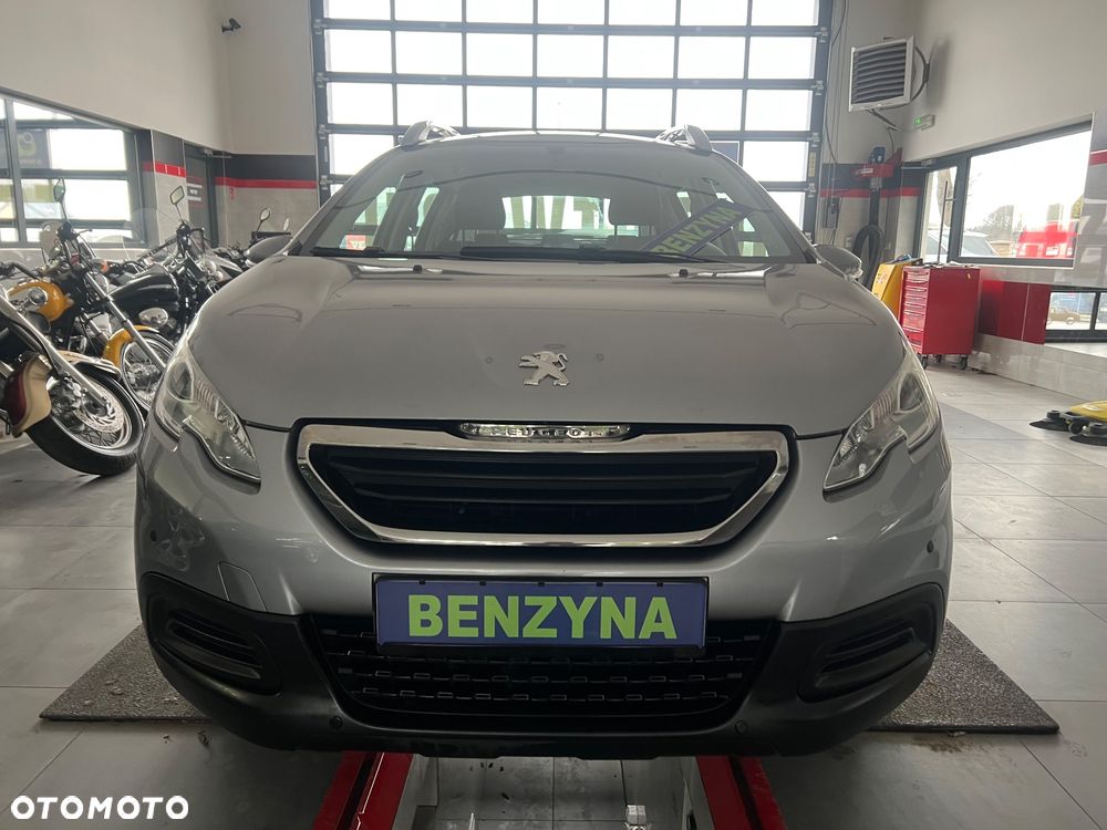 Peugeot 2008 PureTech 82 Allure - 11