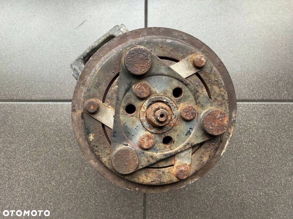 KOMPRESOR KLIMATYZACJI 2.0 CDTI OPEL SANDEN P22861236 PXV16 - 3