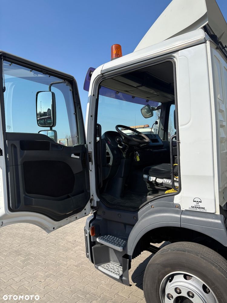 MAN TGM 15.250 / LAWETA / WARSZTAT / WUKO / NAJAZDY / DMC 15.500kg - 23