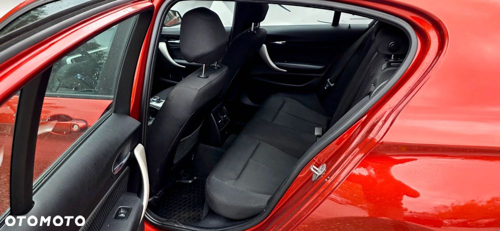 BMW Seria 1 118d Advantage - 20