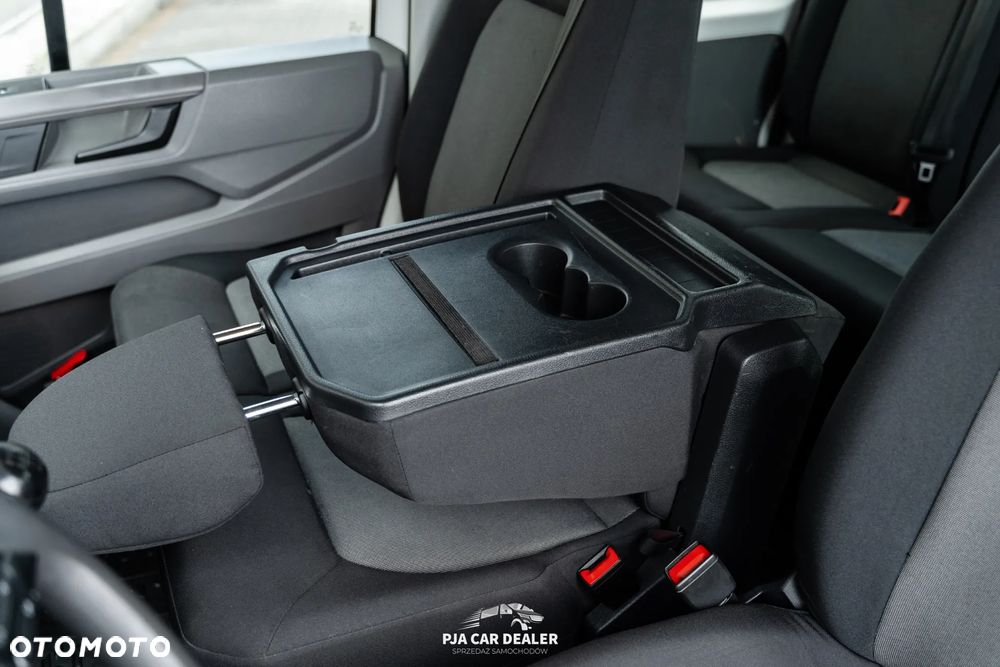 Volkswagen Crafter Doka Brygadówka 7-miejsc Skrzynia Salon PL, Jeden Właściciel *FINANSOWANIE* - 38