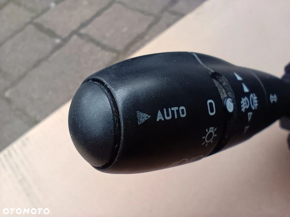 Citroen C5 I 1 prełącznik zespolony 96542535XT świateł kierunkowskazów wycieraczek Psa Peugeot - 10