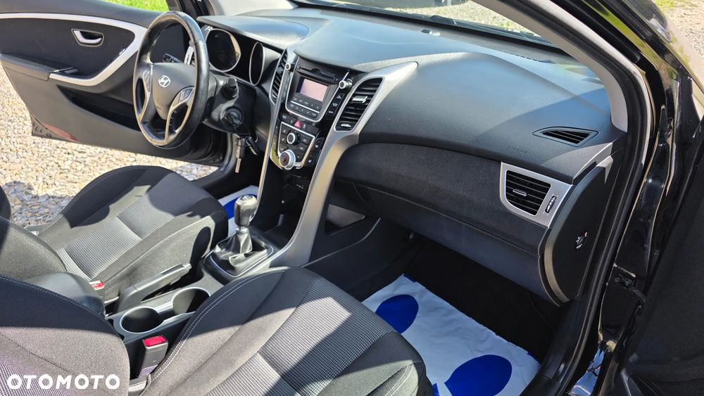 Hyundai i30 1.4 Fifa World Cup Edition - 20