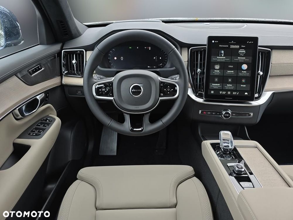 Volvo XC 90 B5 B AWD Ultra Bright 7os - 19