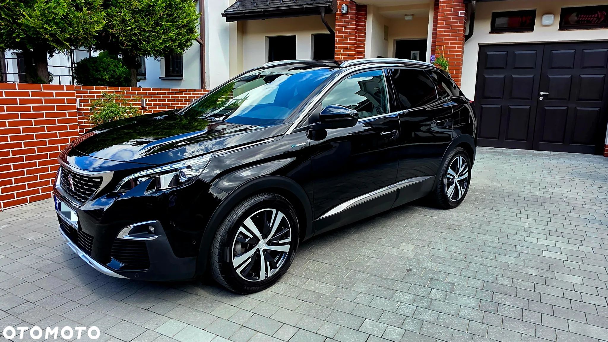 Peugeot 3008 1.6 PureTech Hybrid4 PHEV GT S&S EAT8 - 1