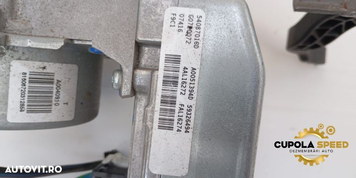 Coloana directie electrica 54087016D A0051394D Ford EcoSport 2 [2013 - 3