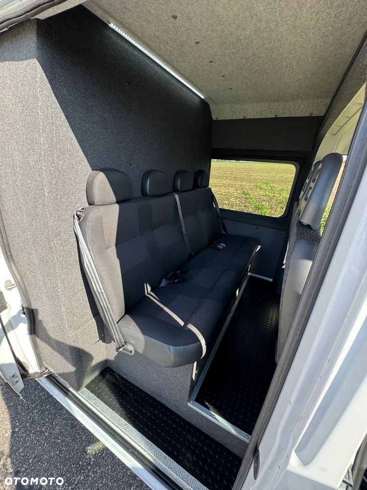 Fiat DUCATO MAXI LONG / nie jumper boxer master - 26