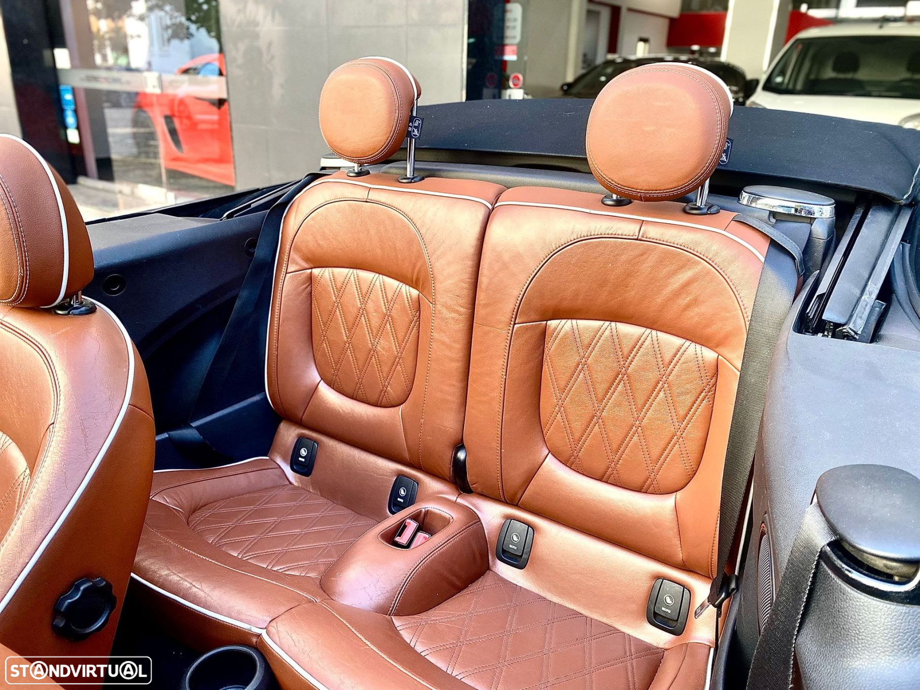 MINI Cabrio Cooper D Aut. - 35