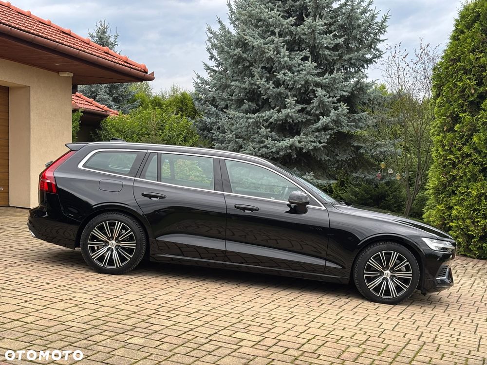 Volvo V60 T6 AWD Plug-In Hybrid Inscription - 5